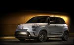 Fiat 500L Urbana Trekking 2015 года